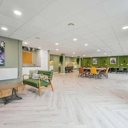 Stayzeni, Hardwick House Derby 2 Bed Apartment Luaran gambar
