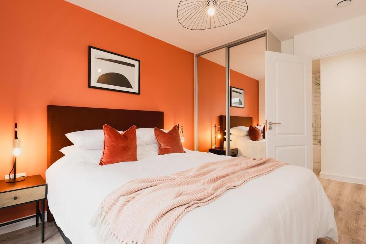 Stayzeni, Hardwick House Derby 2 Bed Apartment Luaran gambar