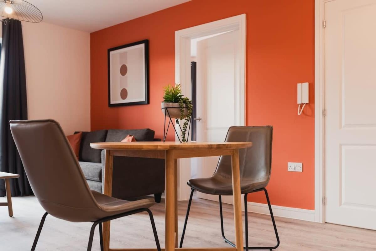 Stayzeni, Hardwick House Derby 2 Bed Apartment Luaran gambar